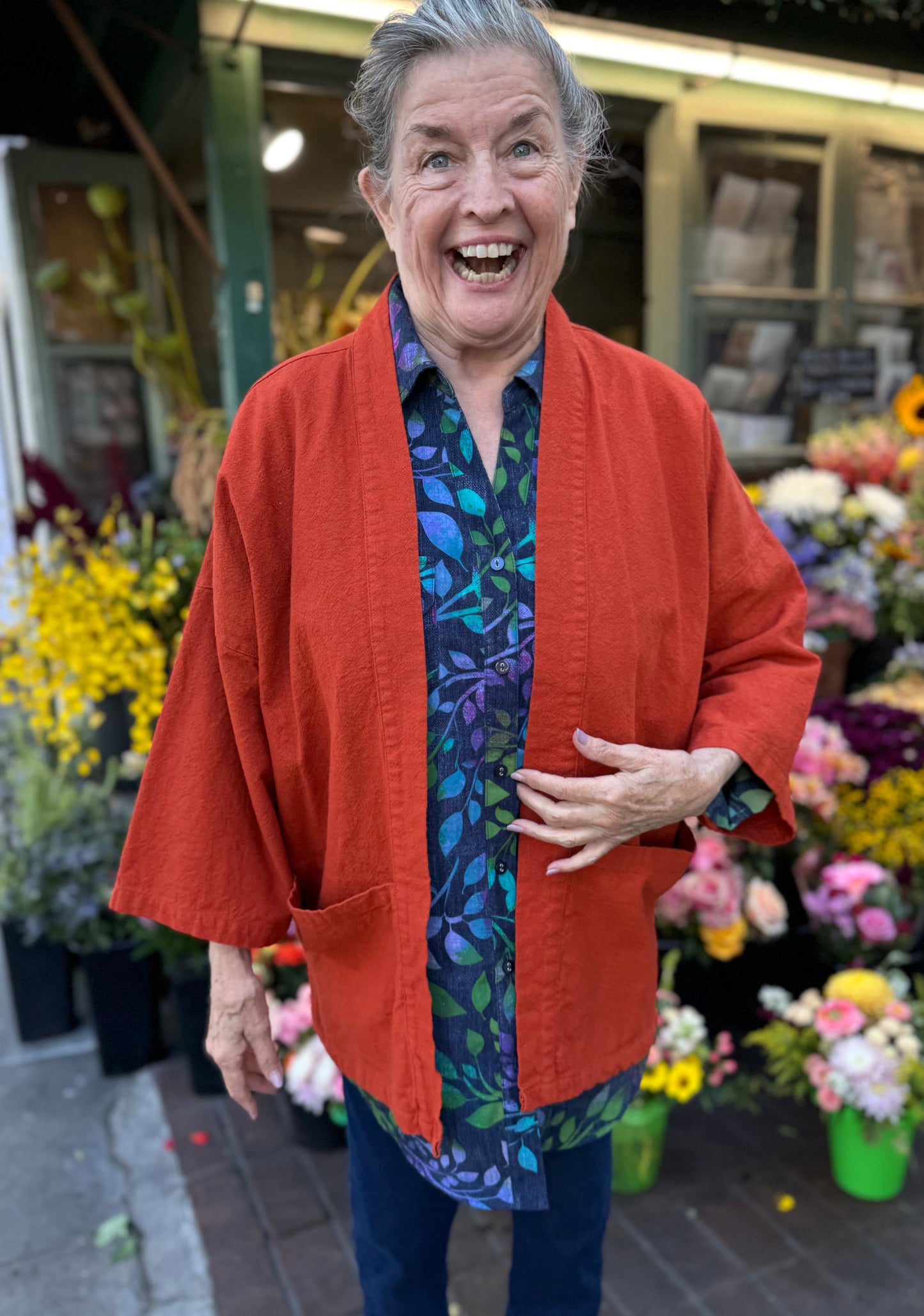 The 'Macie' Cardigan
