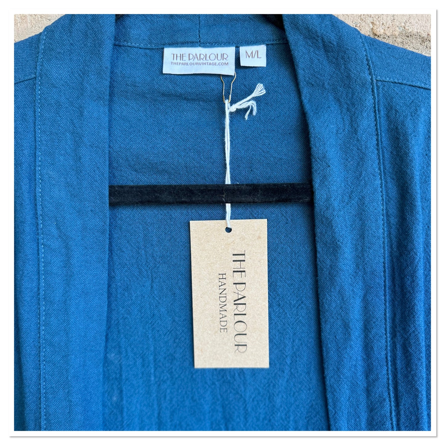The 'Macie' Cardigan • Teal