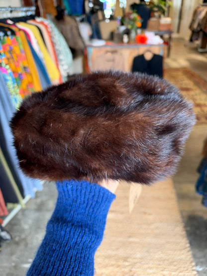 #9 Mink Hat