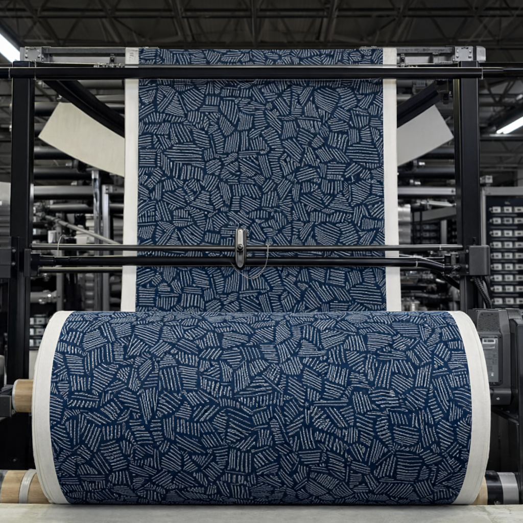 ‘Velma' Wrap Dress in THICKET