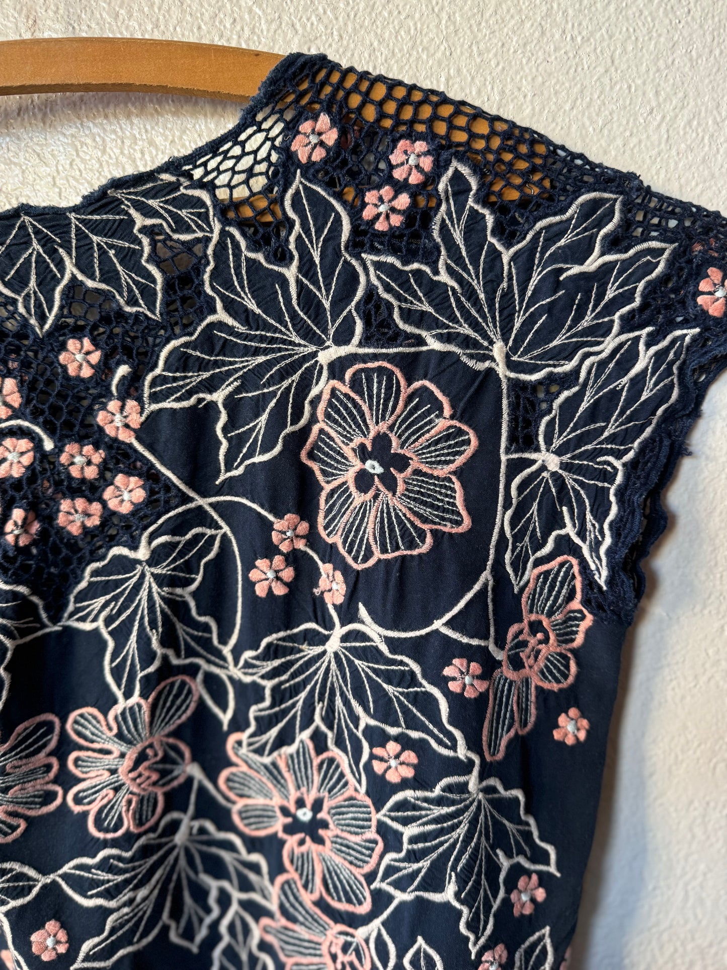 Vintage Balinese Blouse