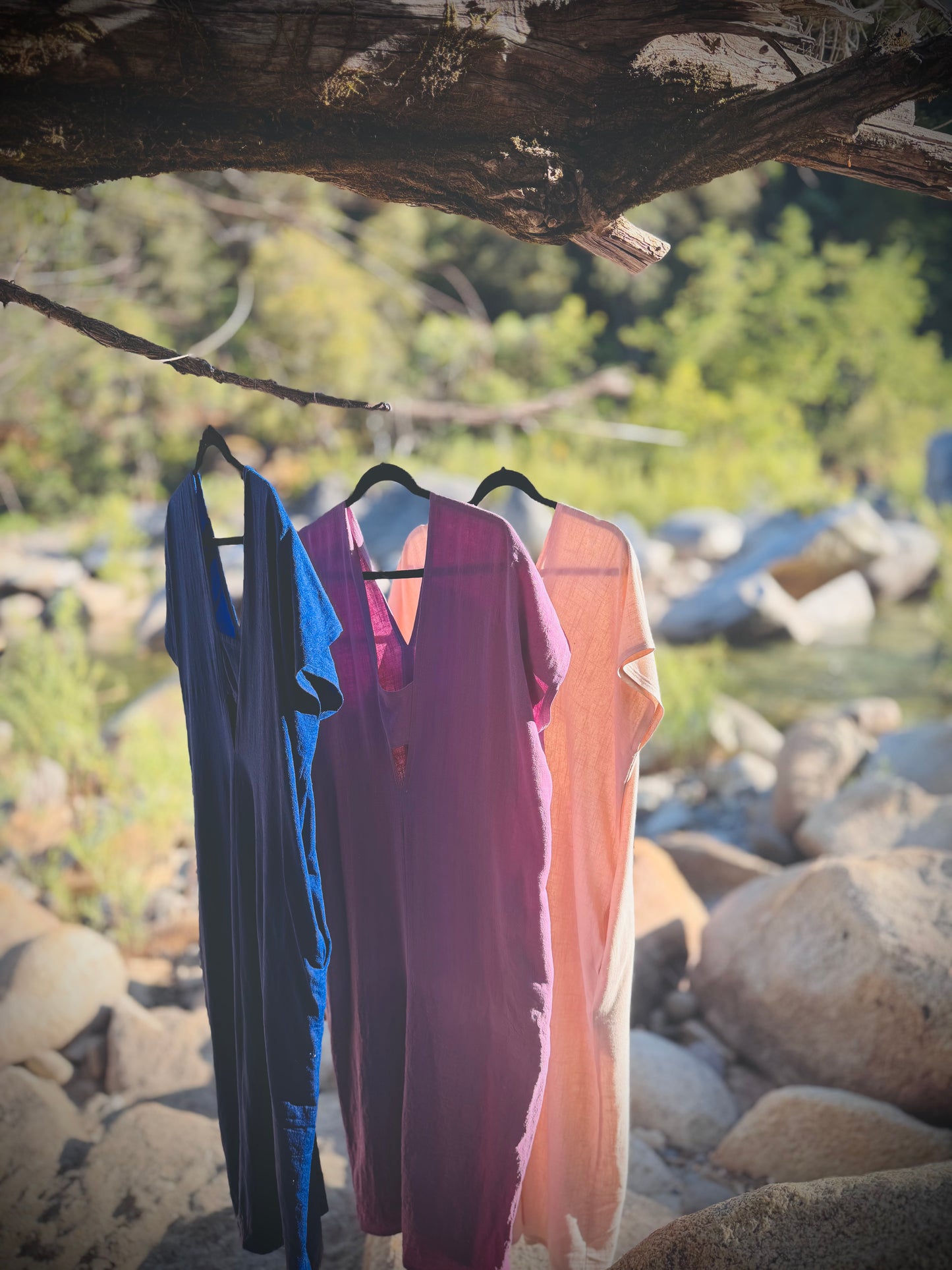 Maria Dress in Lavender