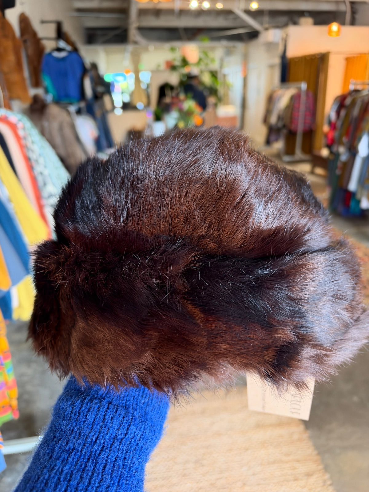 #7 Rabbit Hat