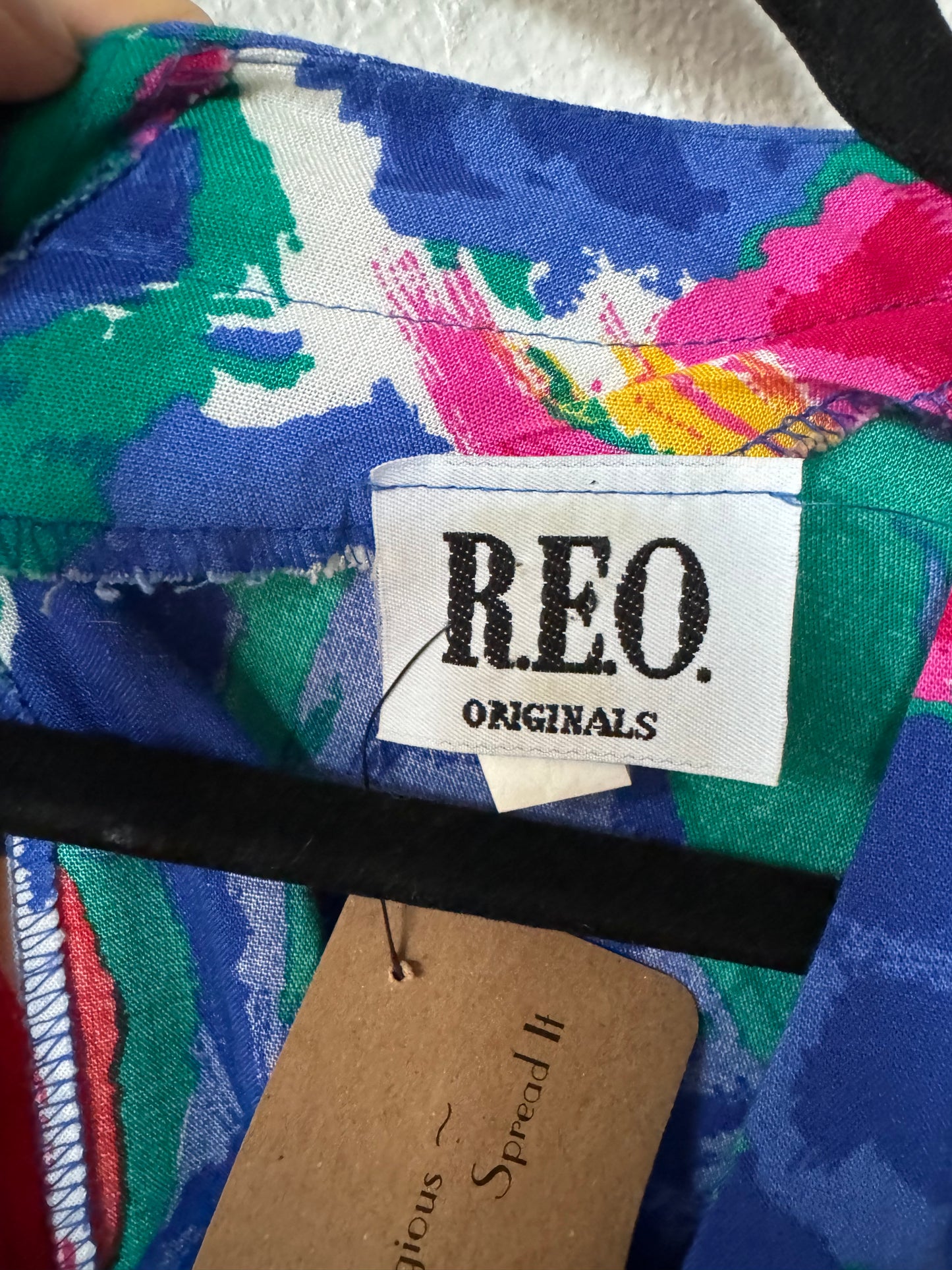 ‘REO Originals’ Maxi Dress