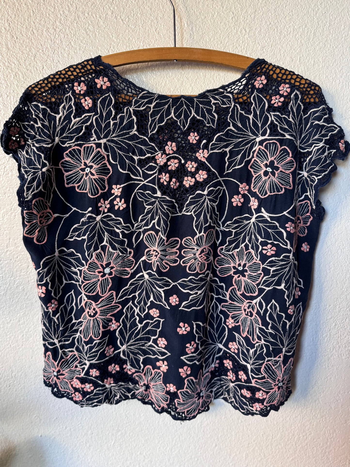 Vintage Balinese Blouse